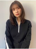ココアブラウンレイヤーミディ　3