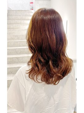 リアン(Lian) 長持ちデジタルパーマ髪質改善デザイン