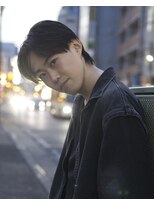 リアライズ(REALIZE)&nbsp;[men's]大人ダウンパーマ/ツーブロック/シースルーバング/柏