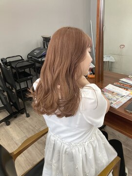 ナンバーツーヘブン(Number 2 heaven) ≪　softy beige　≫