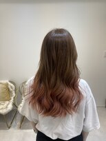 エミュスト(Emuest) ピンクグラデーション