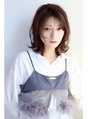 外ハネレイヤー