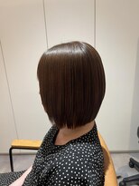 スーリール 伊都店(Sourire)&nbsp;縮毛矯正