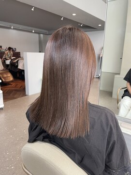 マップデザイン(map design) 切りっぱなしロブ