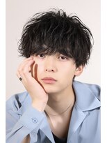 アイトーキョー 横浜(AI TOKYO)&nbsp;ツイストスパイラル/フェザーパーマ/ブリーチ[横浜駅]