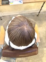 アンドヘアー 西葛西(&-HAIR)&nbsp;明るくできる白髪染め　白髪ぼかし　髪質改善　縮毛矯正　カラー
