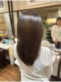 艶髪ケア