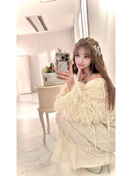 バズ サッポロ バイ フィーネ(BuzZ sapporo by Fi-Ne) ミルクティーカラー