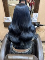 モアムー(Moremuu)&nbsp;【Maho】ネイビーブルー