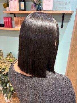 ミラシィ 稲毛(Mirashy) 酸性ストレート