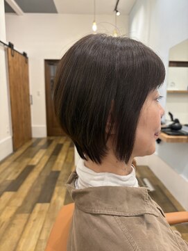 柔らかショート