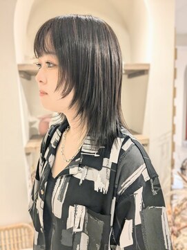 アットティー 金沢八景(at tee...) ミディウルフ