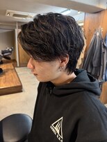 ジャンクス 千葉(junks)&nbsp;アップバンクショート/アイロンセット/juri