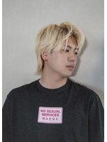 ハングアウト(Hangout)&nbsp;アップバングウルフ