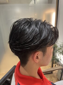 リタ オム 大宮店(RITA HOMME) ニュアンスパーマ