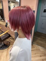 ループウエスト(LOOP WEST)&nbsp;ピンクカラー0104