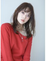 ドルセプラタ(Dulce plata)&nbsp;20代30代40代前髪あり動くレイヤーナチュラルハイトーン予防美容