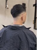 スキンフェード