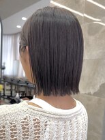 サンドイエナ 横浜店(sand yena)&nbsp;切りっぱなしボブ