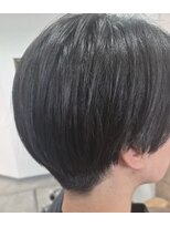 カミユウ ヘア アンド スパ(kamiyu hair&spa)&nbsp;刈り上げ女子