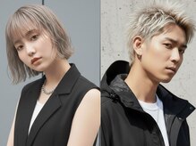 【新宿】☆オシャレを気軽に出来る価格設定☆全てのメニューがリーズナブルで通いやすい♪当日の相談もOK!