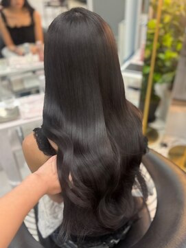 フォルテロゼ 横浜(FORTE rose) シアーブラック♪