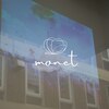 モネ 高槻院(monet)のお店ロゴ