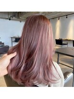 フォト 新宿三丁目(foto) 大人ガーリー/似合わせカット/ミディアムレイヤーカット/新宿