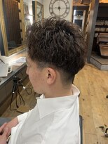 アークス(Arks)&nbsp;緩めのツイストパーマ♪