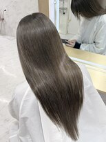 ロア 中目黒(loa) オリーブブラウン