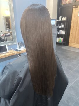 オンアンドオフ コウベ(ONandOFF KOBE) 三木市|初めての髪質改善ならストレートがオススメ