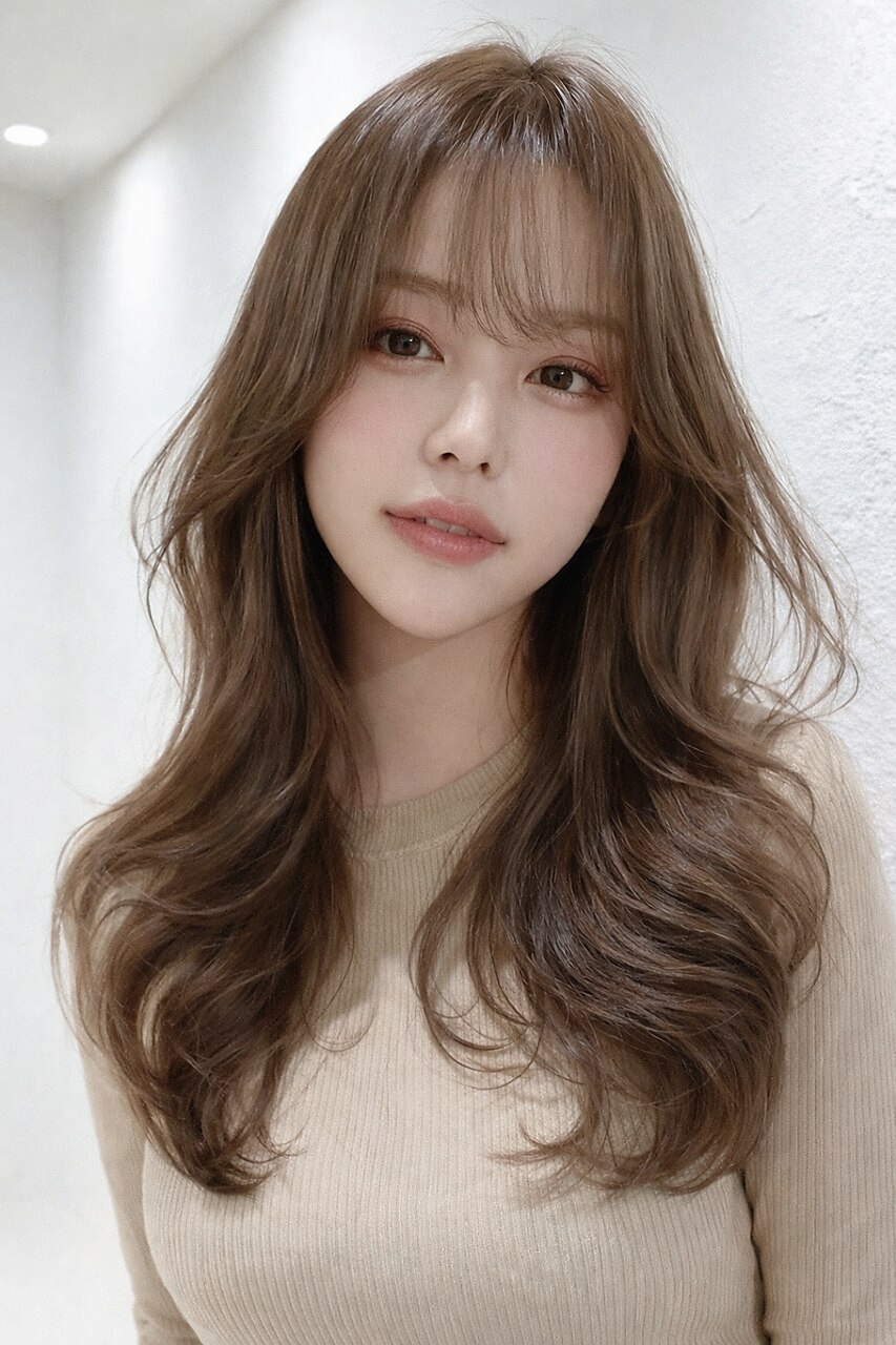 【平日限定】カット＋カラー　\4500