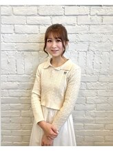 ヘアーアンドエステティック アイビジン 四日市店(Hair&Esthetic I BiJiN) ARISA