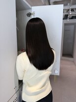 ムーム(Momb)&nbsp;髪質改善ストレート