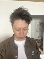 ビスポーク(BESPOKE)&nbsp;ゆるツイスパショート