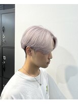 カンゴールサロン 富山セントラル(KANGOL SALON)&nbsp;ホワイトカラー