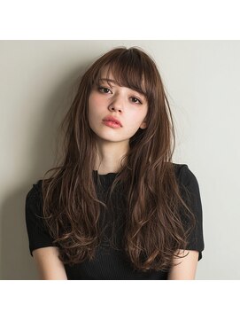 レセリア 南阿佐ヶ谷(Les Selia) 阿佐ヶ谷/レイヤーカット/縮毛矯正/髪質改善/ハイライト