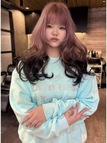 りしゅ 富雄店(RicHE TOMIO) lavender pink loots