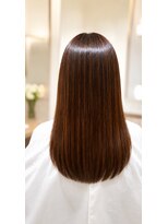 トーン 堺北野田店(tone.) 梅雨対策ナチュラルストレート
