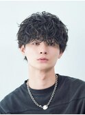 シャドウパーマ