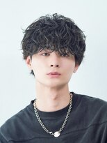 メンズヘアセンス 渋谷(MEN'S HAIR SENSE)&nbsp;シャドウパーマ