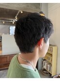  &nbsp;&nbsp;&nbsp;ナチュラルマッシュショート
