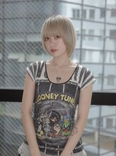 ネロ ヘアサロン 渋谷(NERO HAIR SALON)&nbsp;寺嶋柚音 【渋谷】