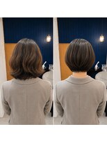ミュート たまプラーザ店(MUTE)&nbsp;たまプラーザ美容室/たまプラーザ縮毛矯正