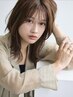 【1日3名様限定!!】小顔効果◎最旬レイヤーカット+美髪カラー+トキオTR