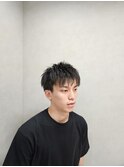 朝5分で決まる。清潔感アップのメンズカット
