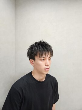 ネクサス NEXUS 朝5分で決まる。清潔感アップのメンズカット
