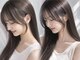 アソビ 大宮(ASOBI)の写真/髪質改善×小顔カット"髪質改善でボリュームを抑えて小顔カットと相乗効果◎[大宮/縮毛矯正/髪質改善]