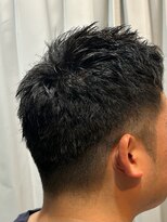 クローバー(CLOVER)&nbsp;心斎橋　CLOVER   ベリーショート
