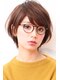 モニカ 西宮北口(Monica)の写真/大人のうねり・扱いにくさを解消★行列のできるボブ専門店が提案する、あなた史上最高の洗練ボブ♪